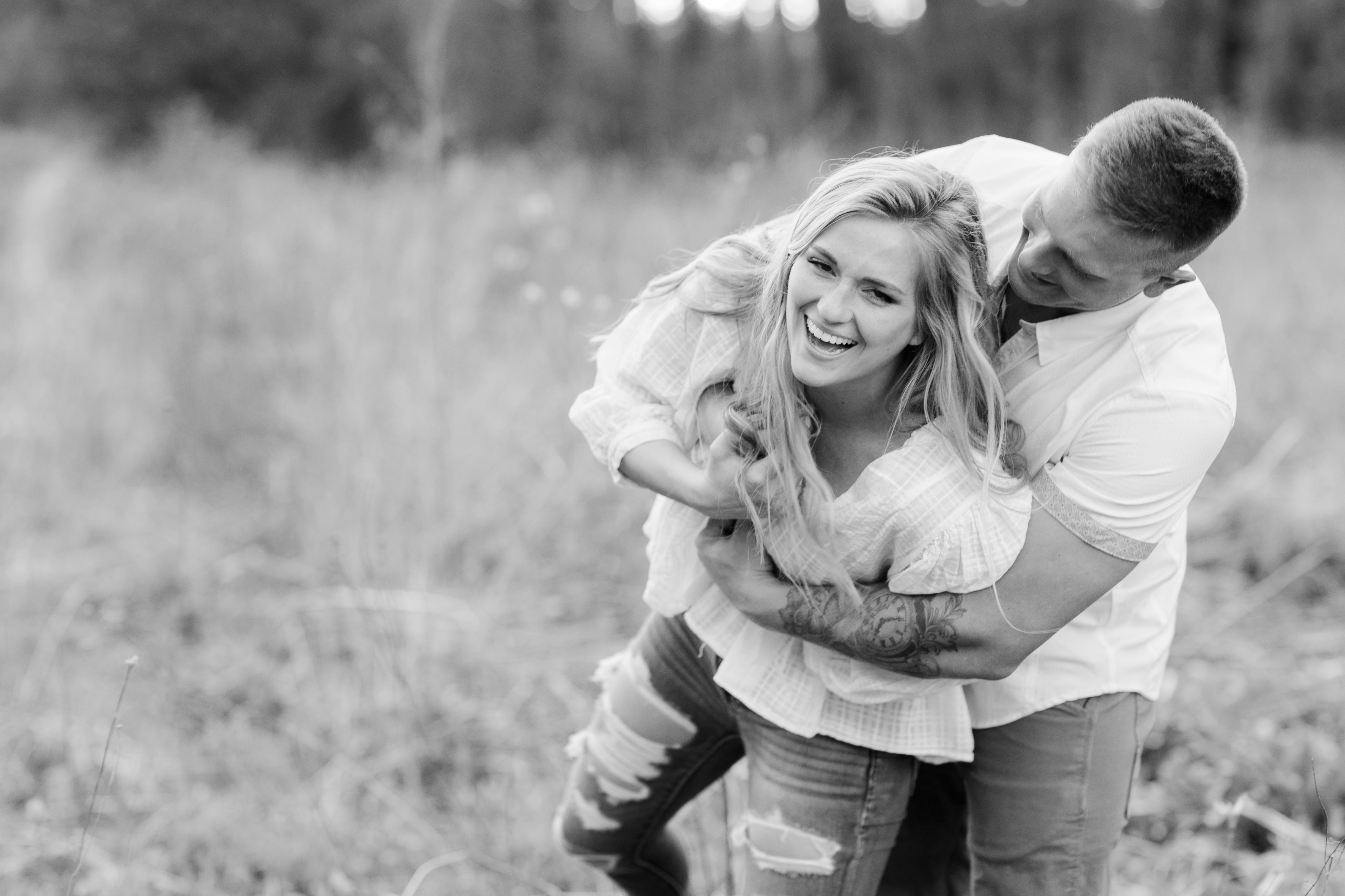 The Wedding Website of Sydney Hamilton and Hobie Larson