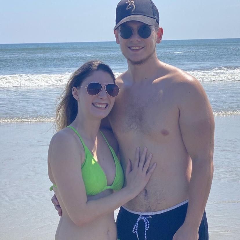 Myrtle Beach in 2023 with the Simms!