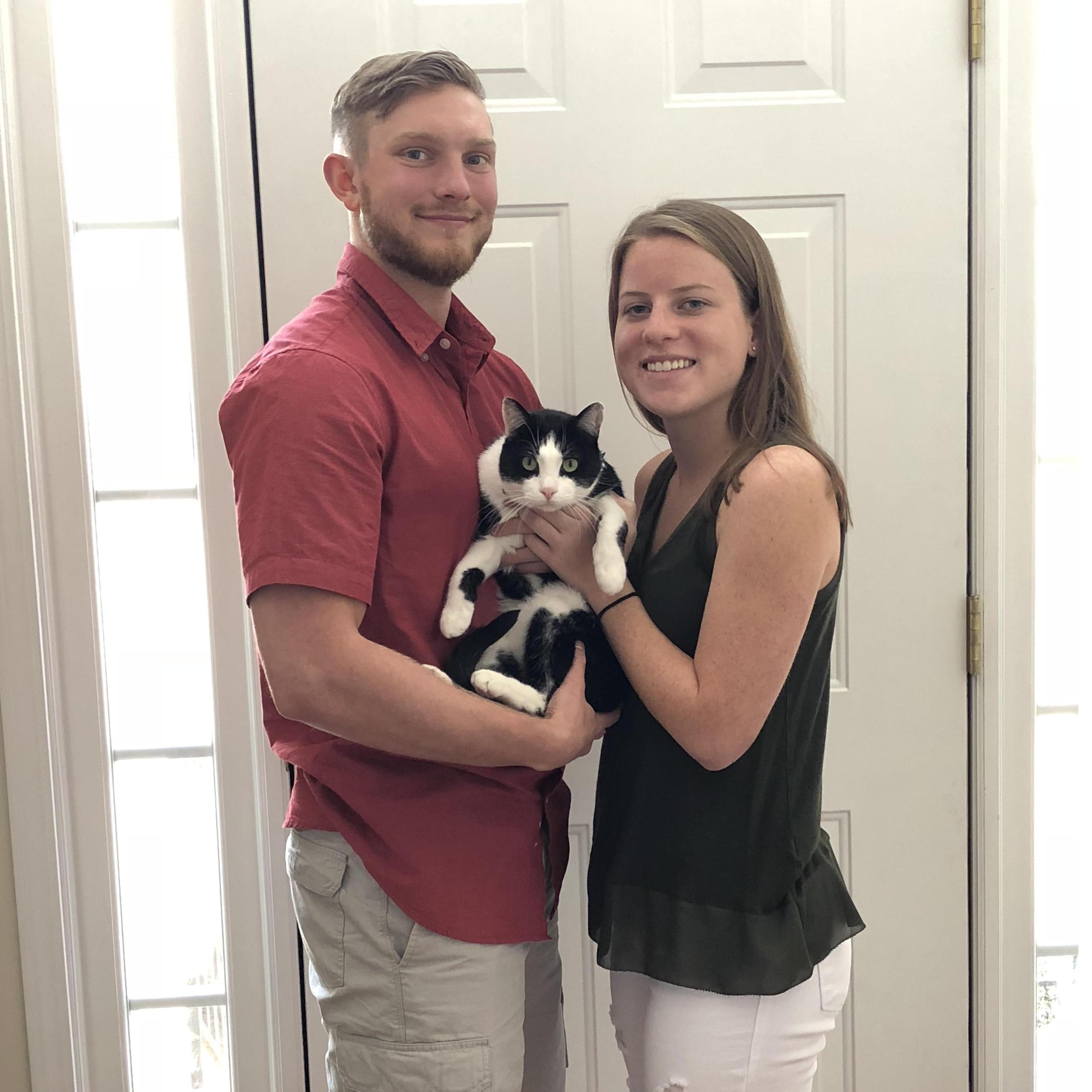 Family photo with Kodak!
