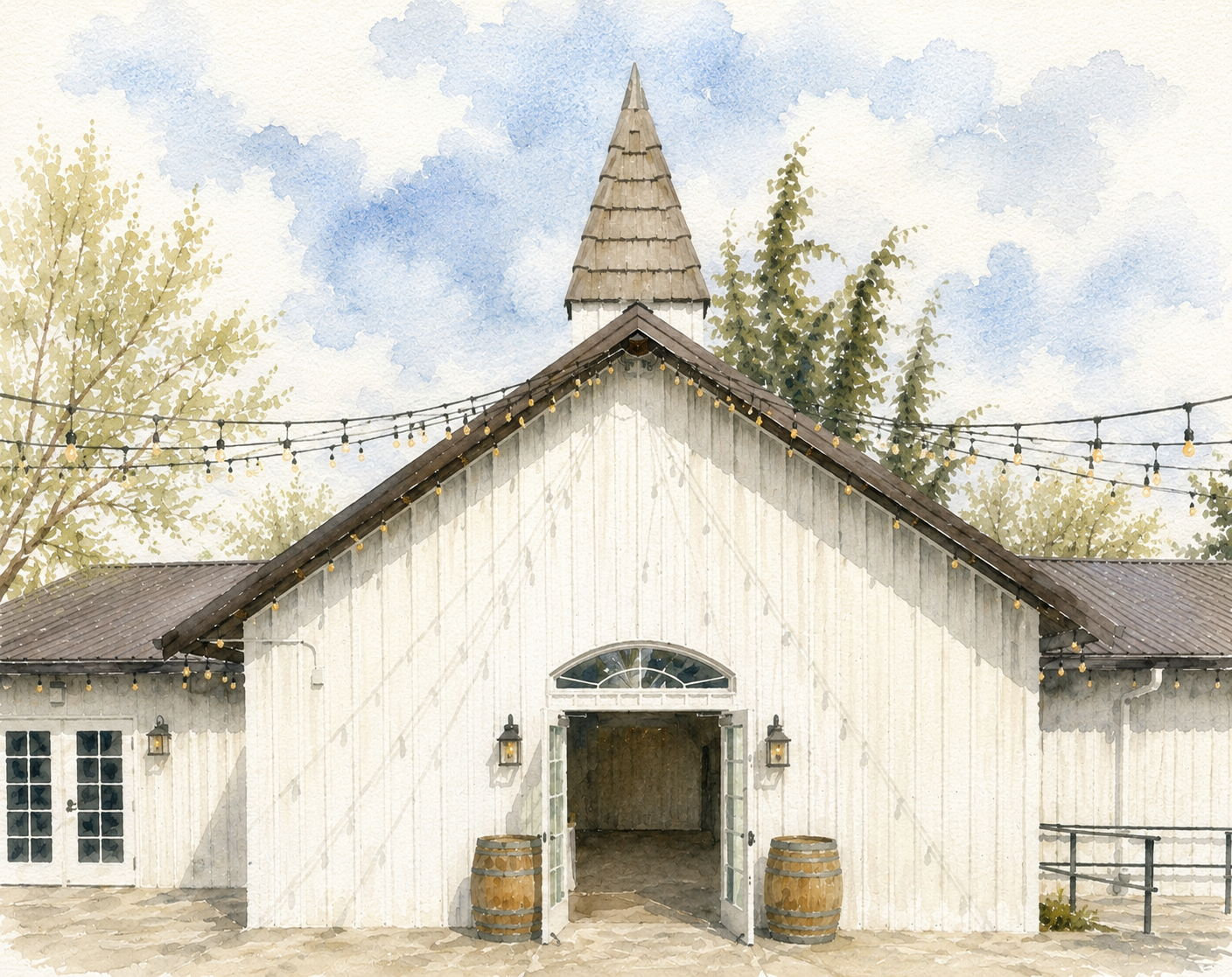 The Wedding Website of Valerie Johnson and Austin Berks-Rogstad