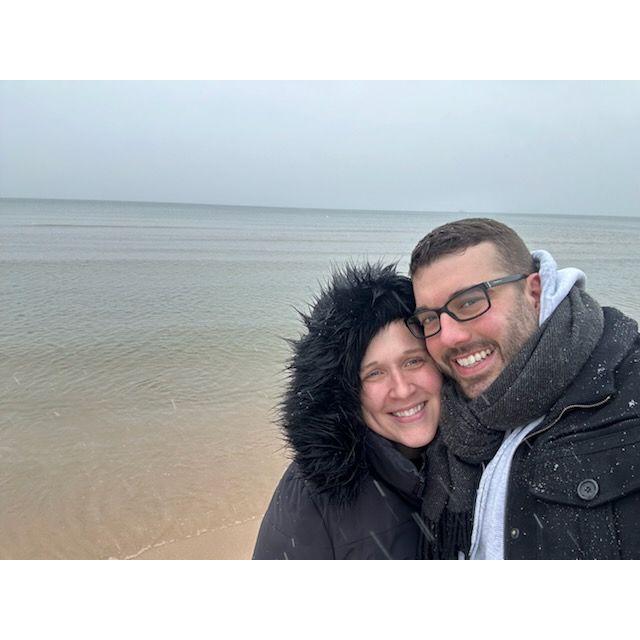 Day Trip To West Side Of Michigan In December