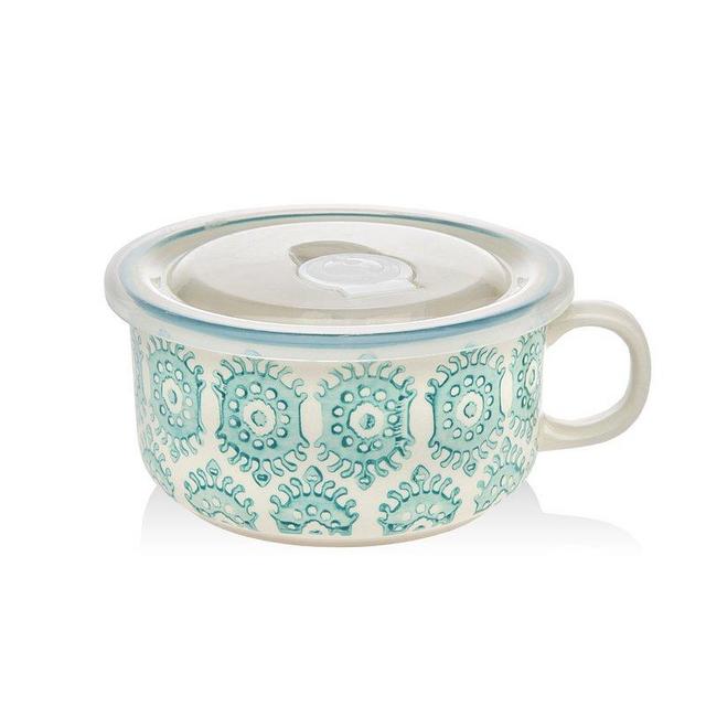 Godinger Silver Art CoSouper Soup Bowl