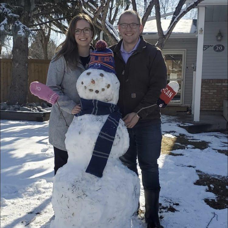 Do you wanna build a snowman?