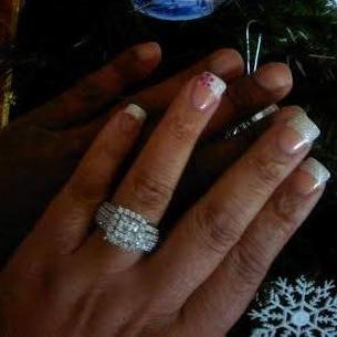The ring.... Oh yea!!