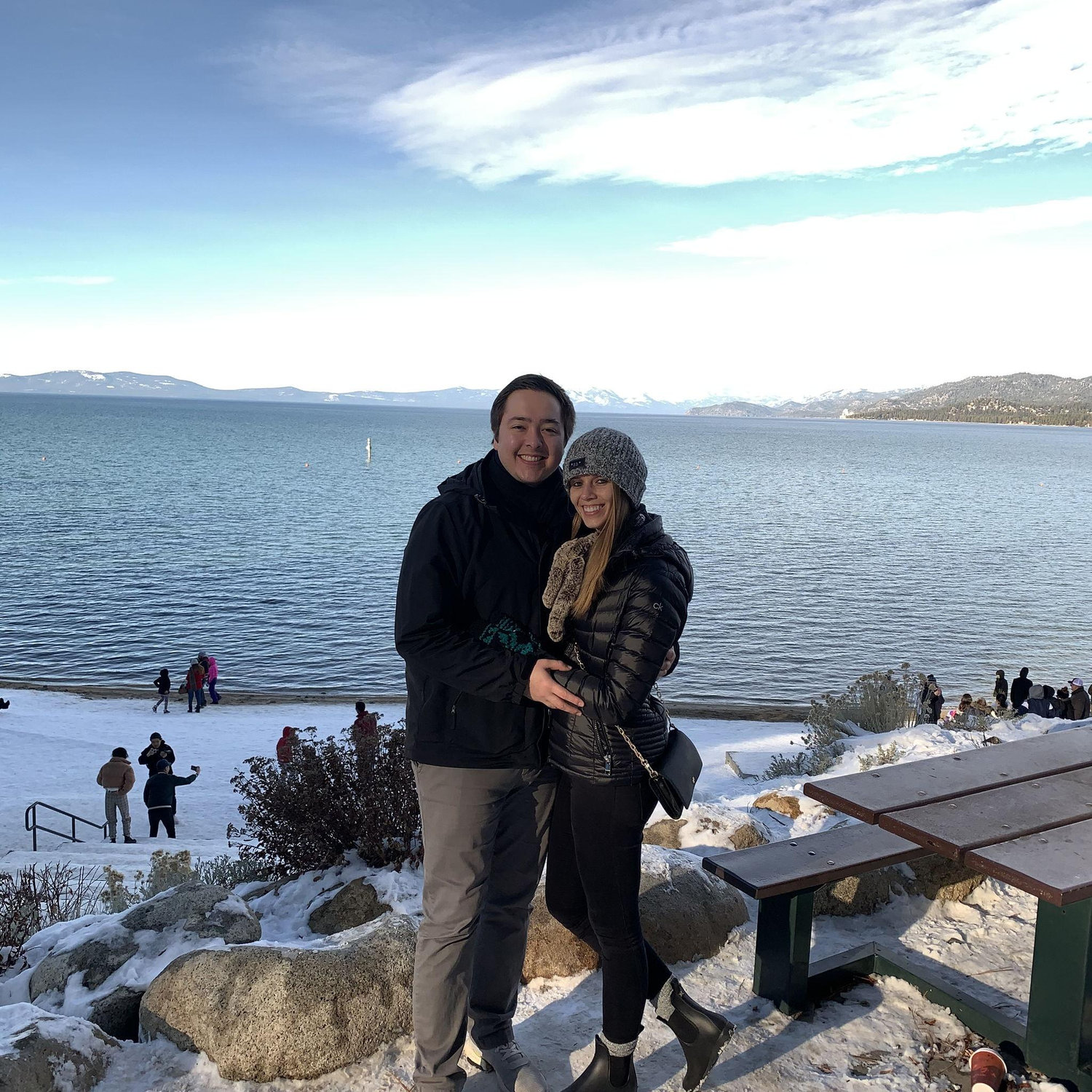 Lake Tahoe: 2019