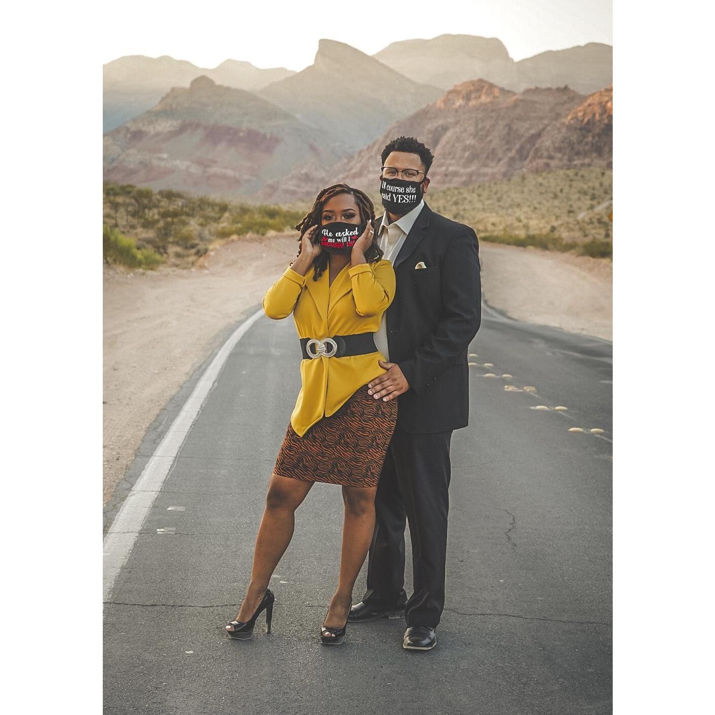 Our #1 Fav Engagement Photo