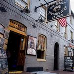The Horse You Came In On Saloon