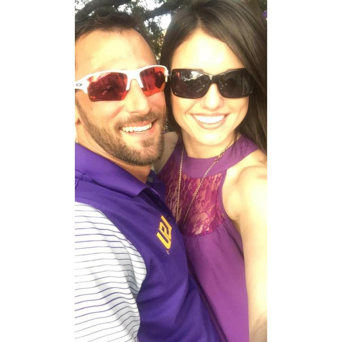 LSU 2017