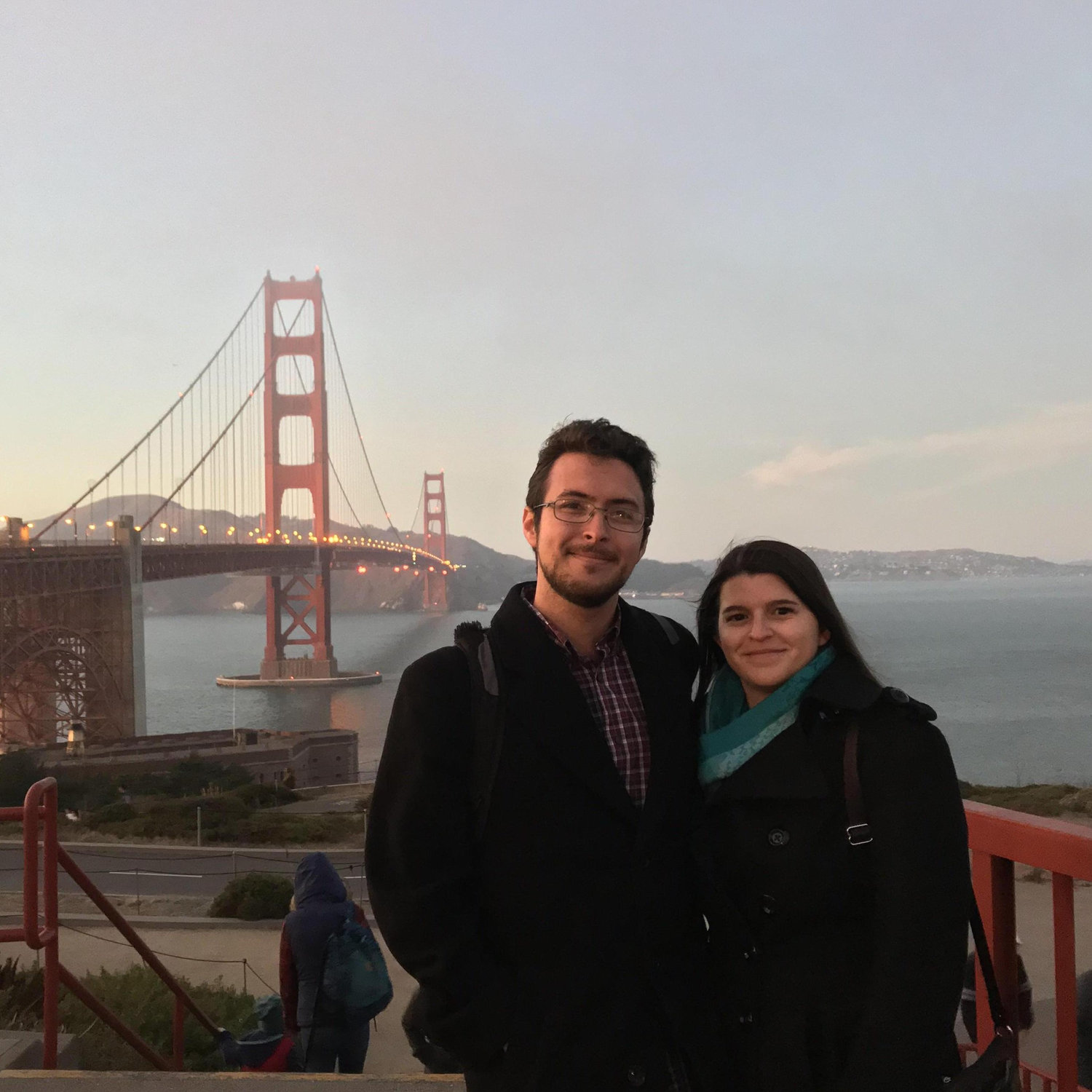 Golden Gate Bridge - November 2019