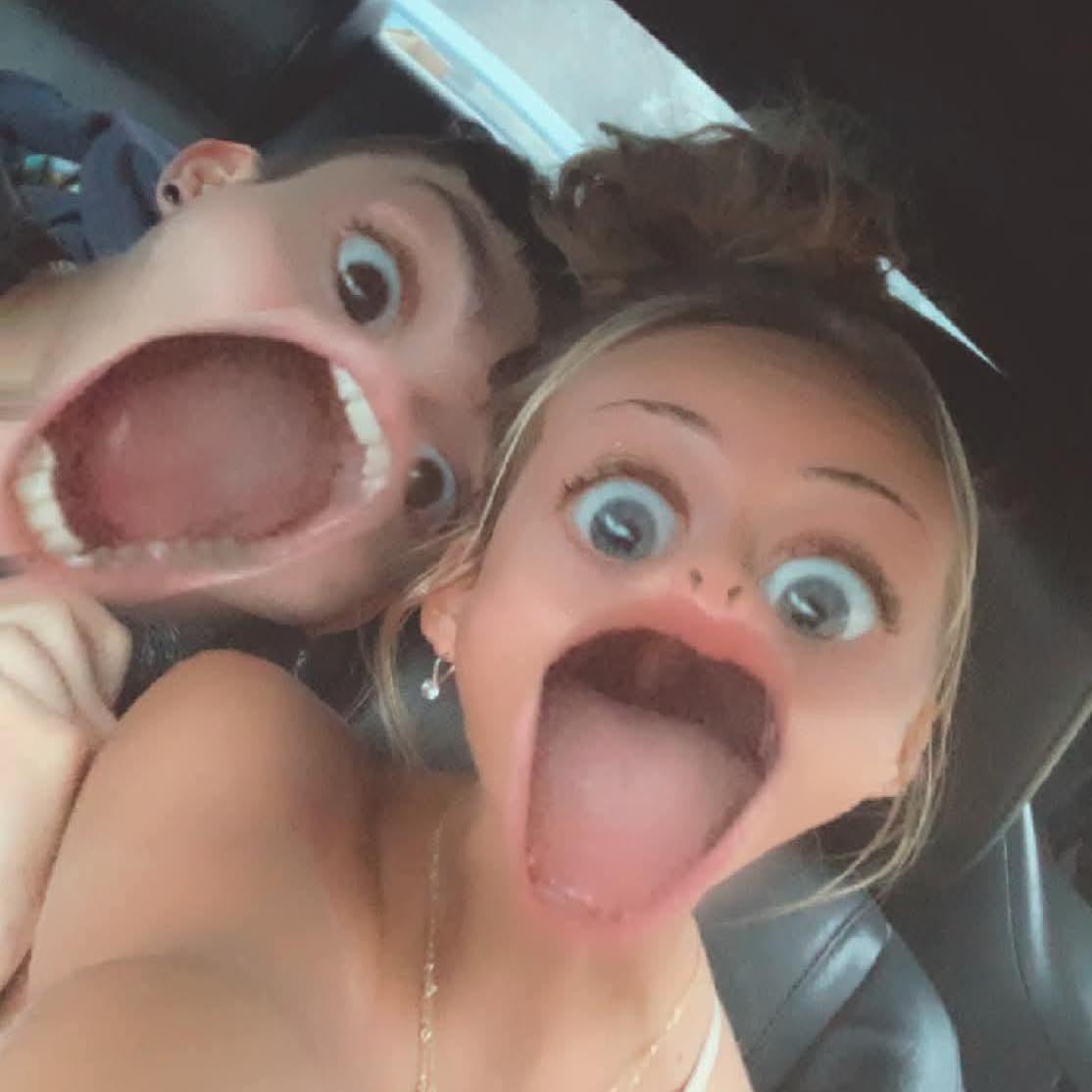 If you’re looking for the "serious" couple, you’ve got the wrong wedding! This is us in our natural habitat—totally unfiltered and wonderfully weird.