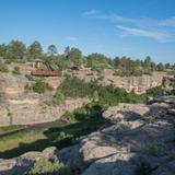 Castlewood Canyon State Park