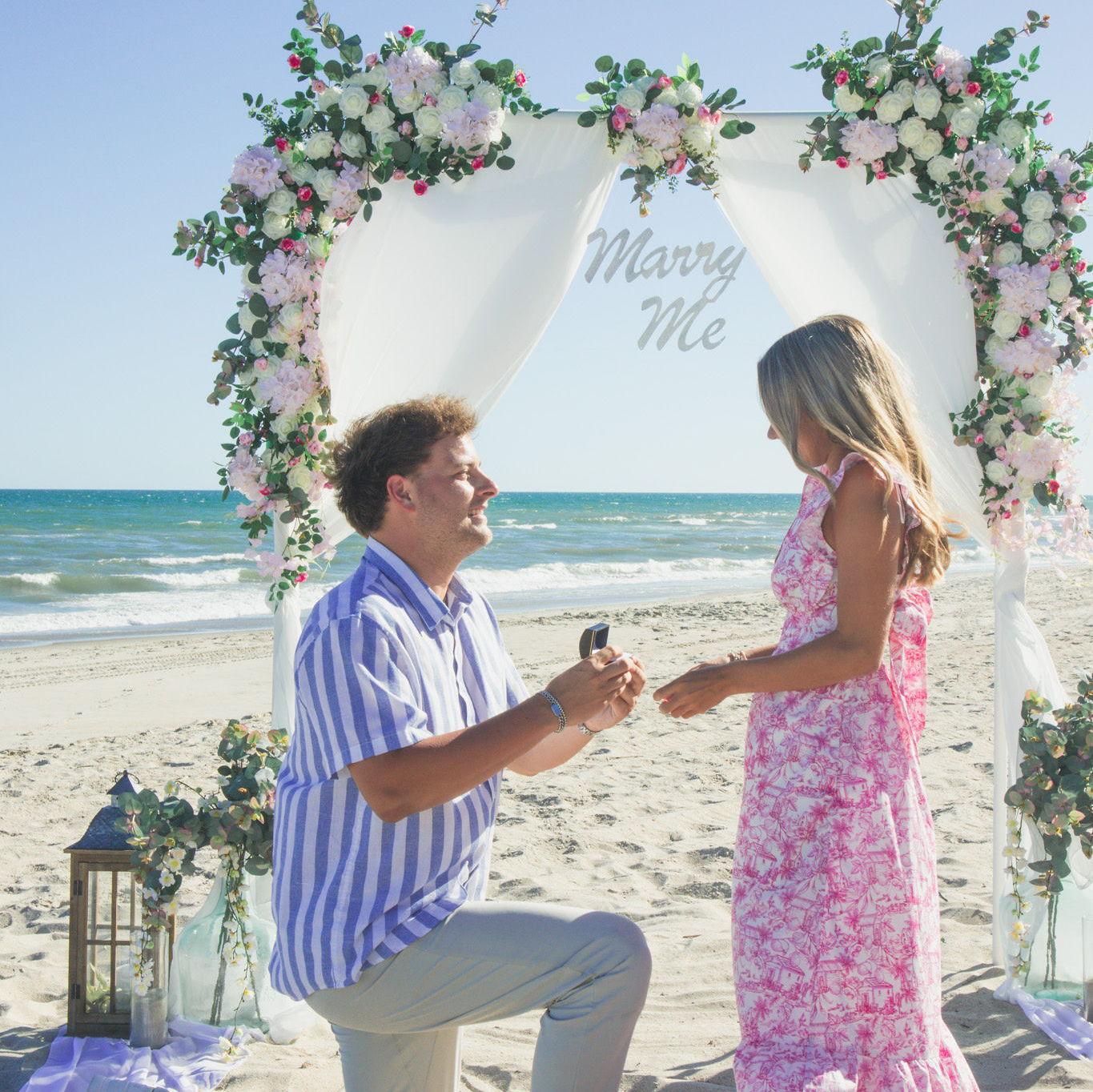 The Day Shea Proposed on June 28, 2025