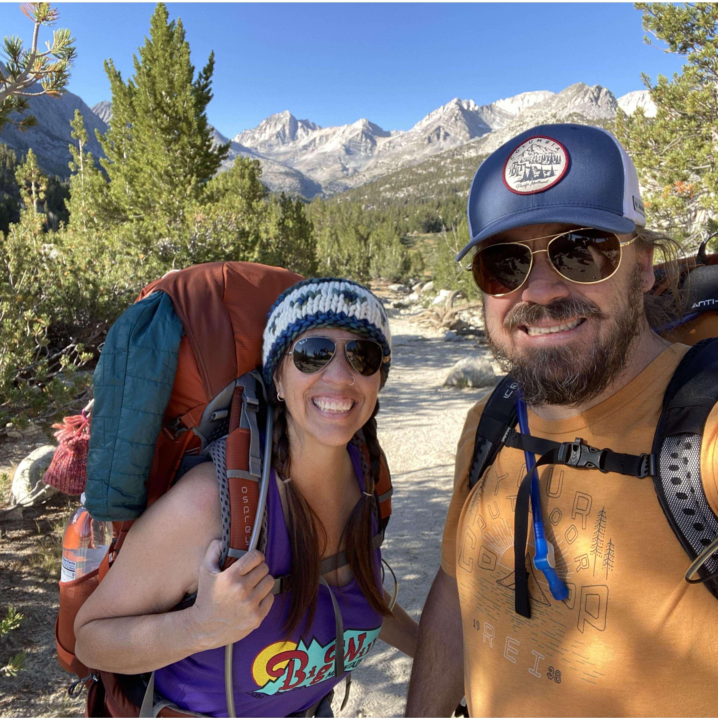 Eastern Sierra