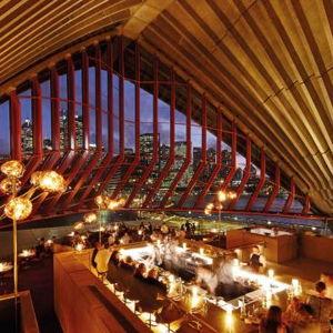 Dinner For Two @ the Sydney Opera House
