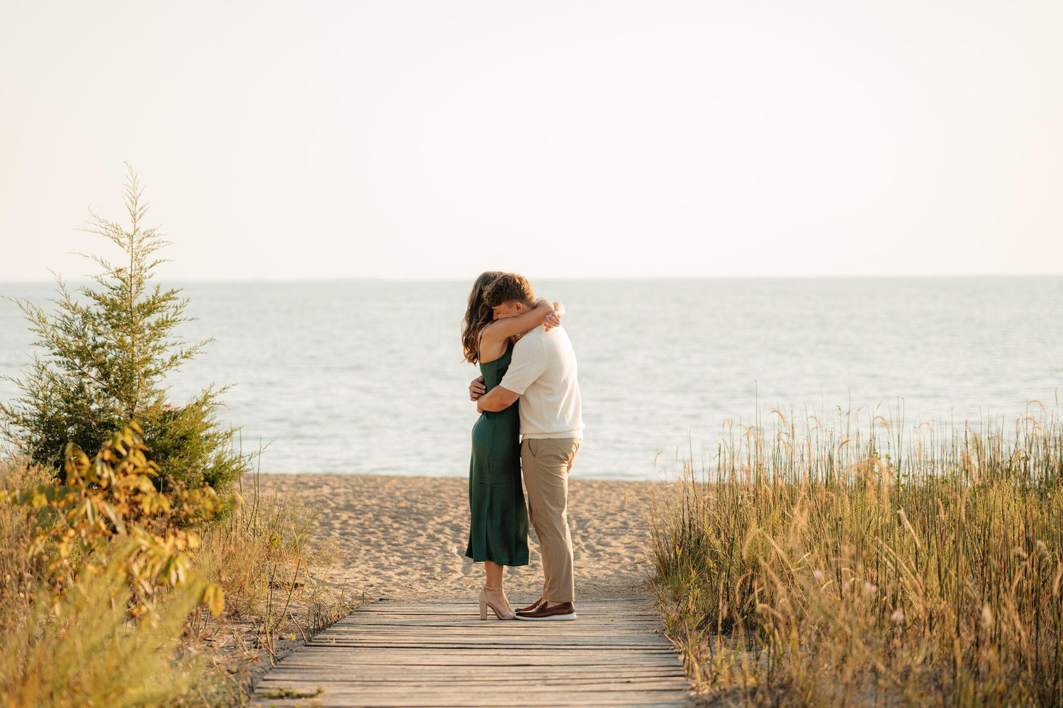 The Wedding Website of Lauren Abbey Driedger and David John Pierce