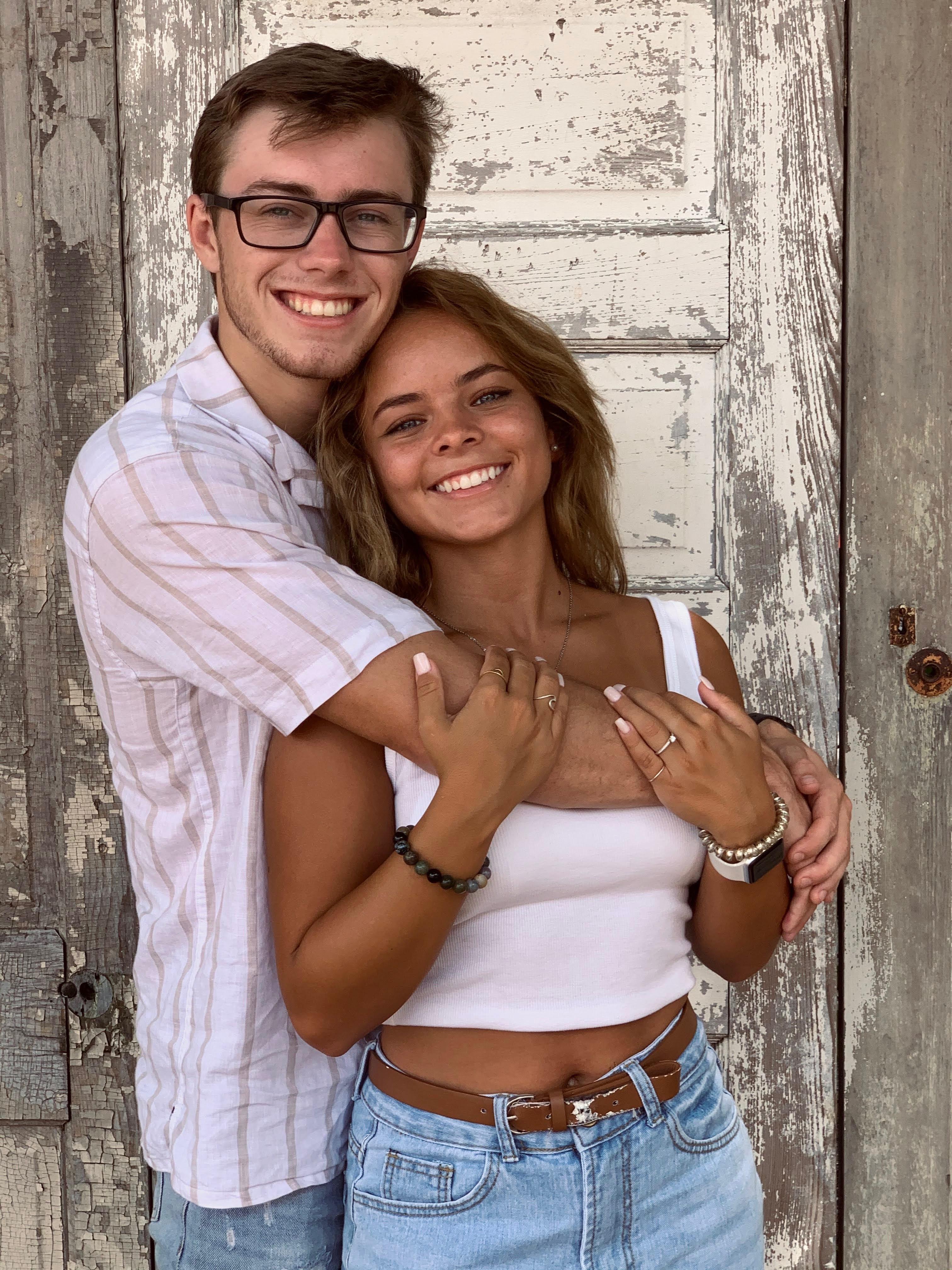 The Wedding Website of Rebekah Orvis and Randall Atkinson