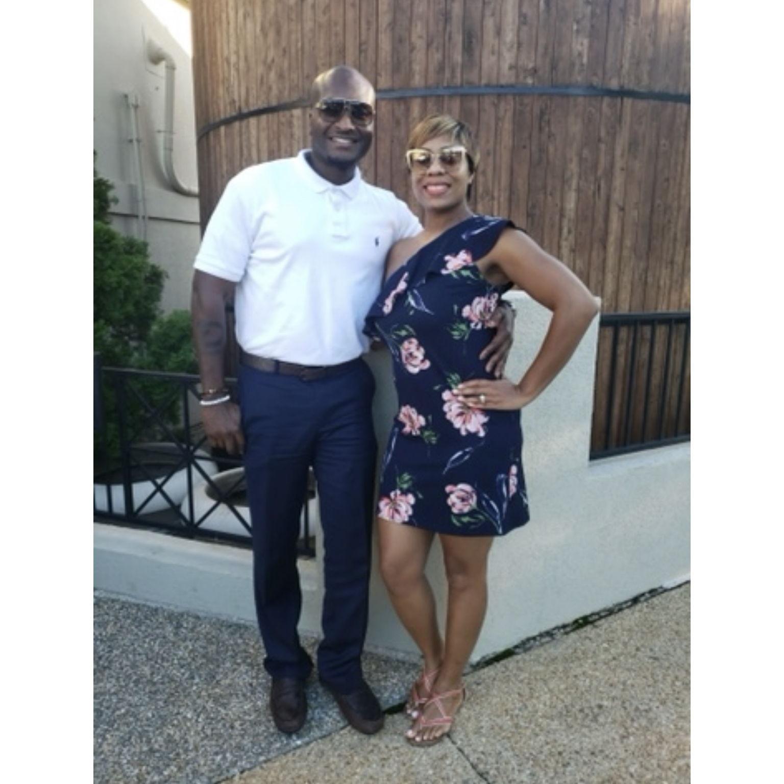 Date night at Winston's Grill