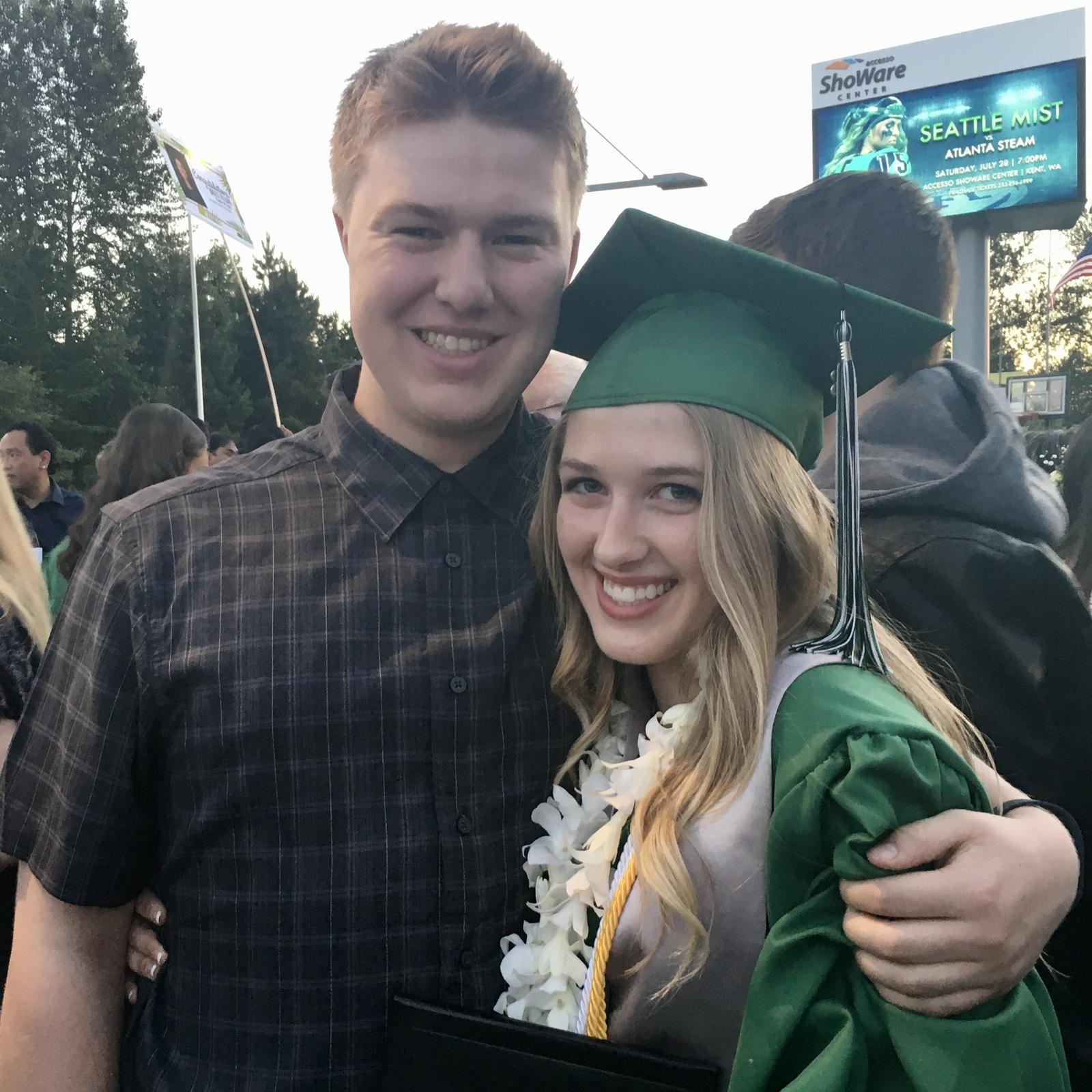 Graduation #2