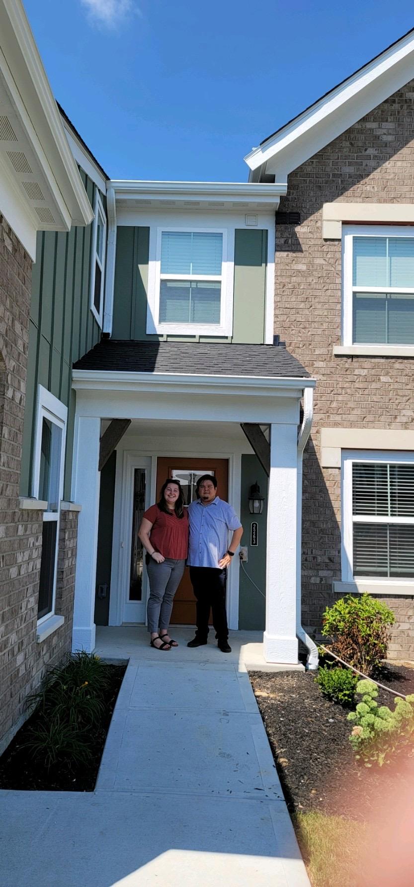 The day we closed on our condo! (8.2021)
