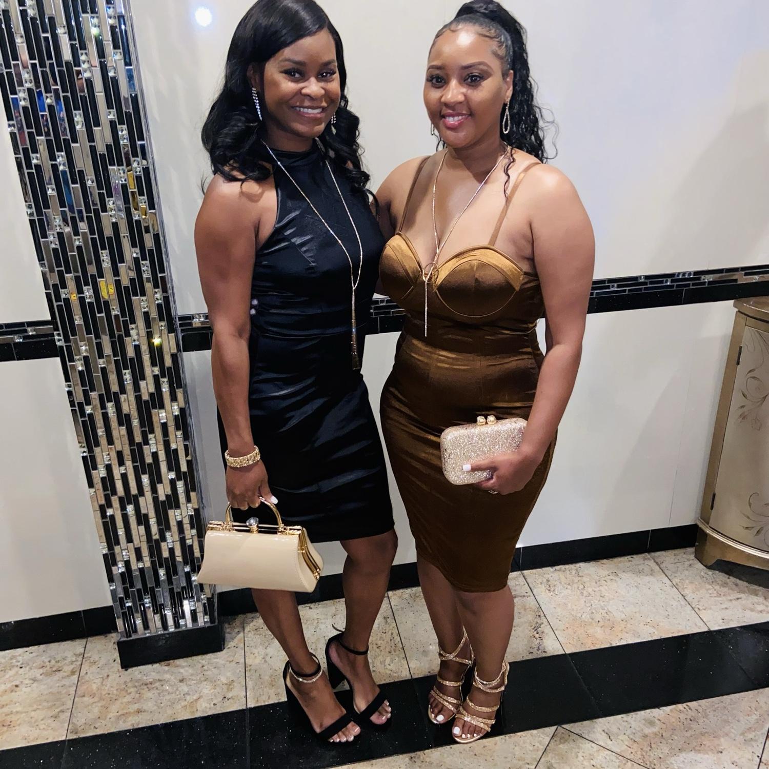 Our first time being wedding guests and going to New York together. Shameika got a chance to see where Kia is from and meet family at Kia’s sister’s wedding! June 2021.