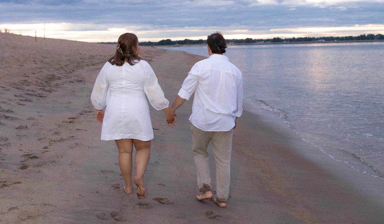 The Wedding Website of Selina Cano and Francisco Matias