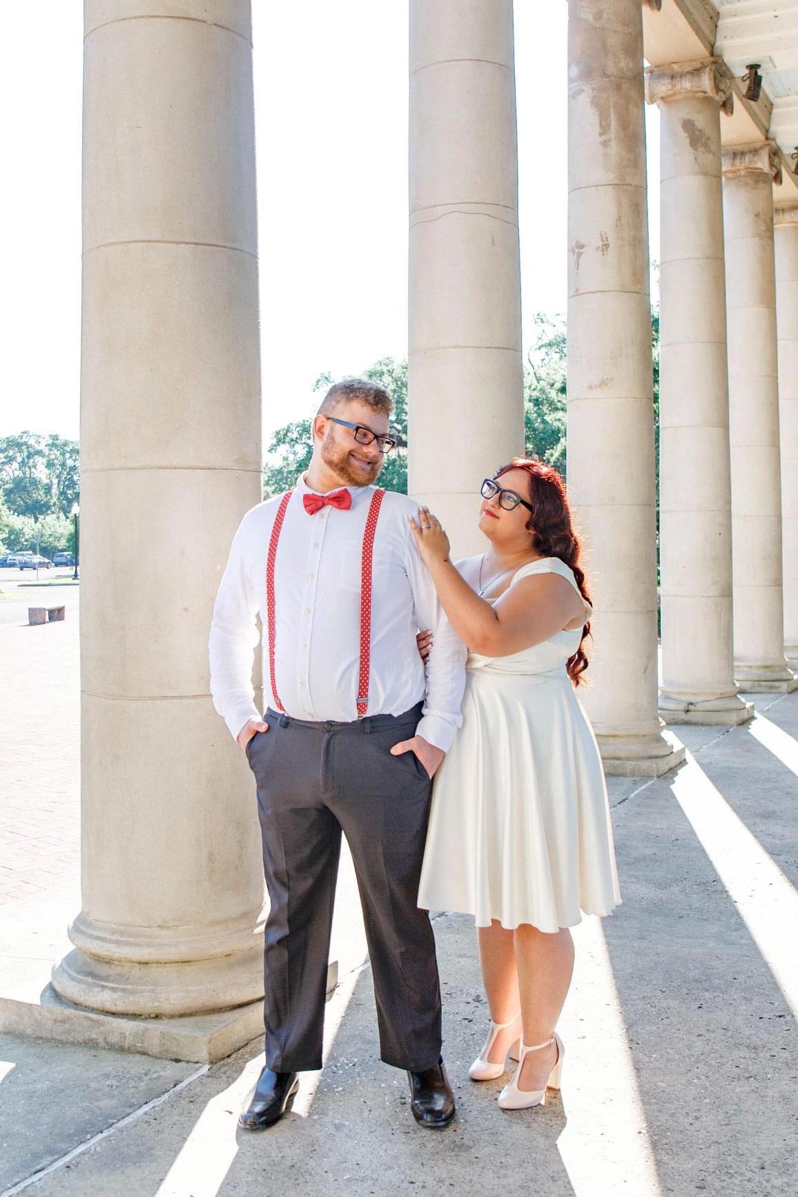 Photo courtesy of Amber and Angela Photography
