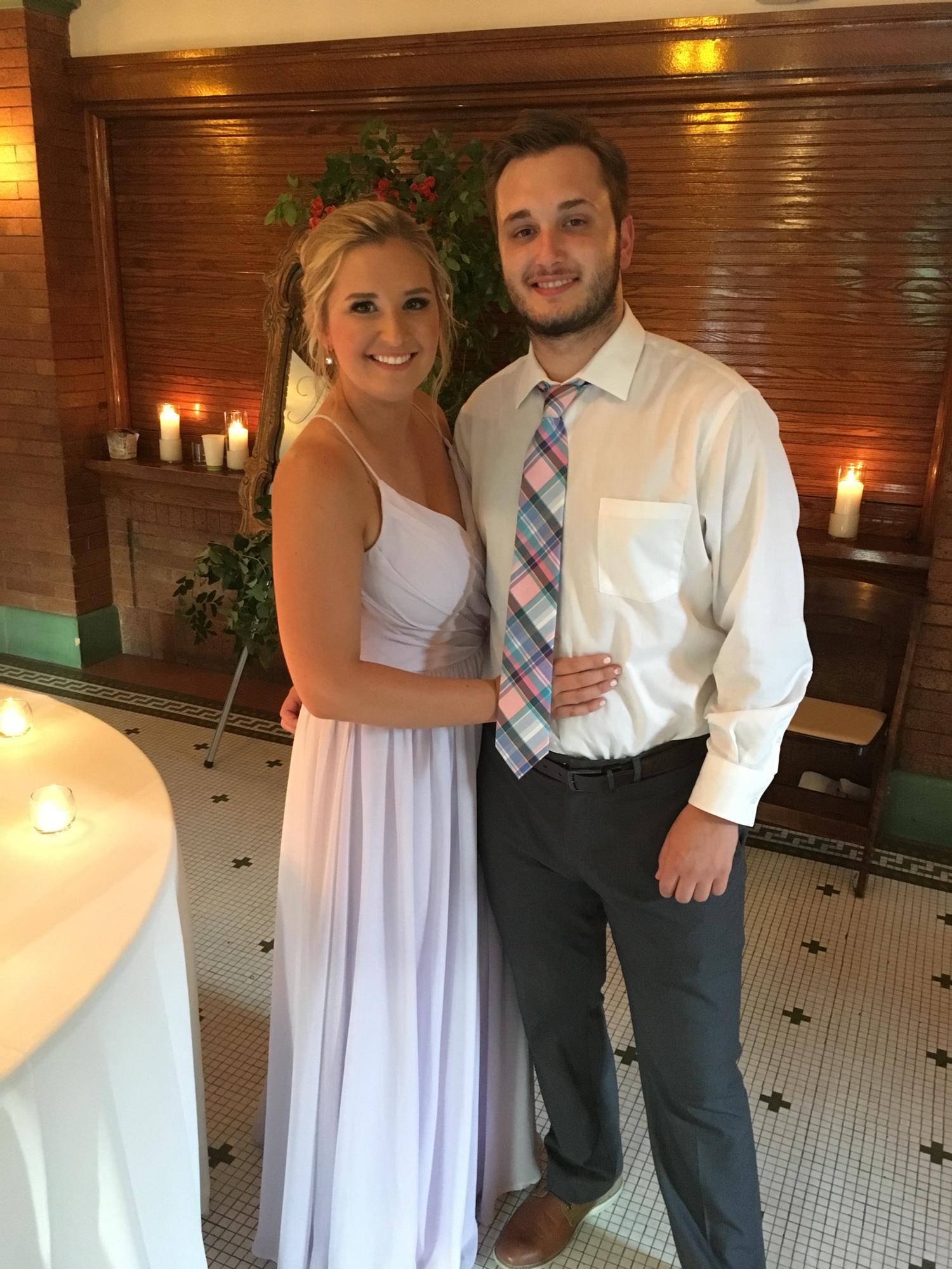 Some more wedding fun!