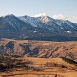 Custer Gallatin National Forest