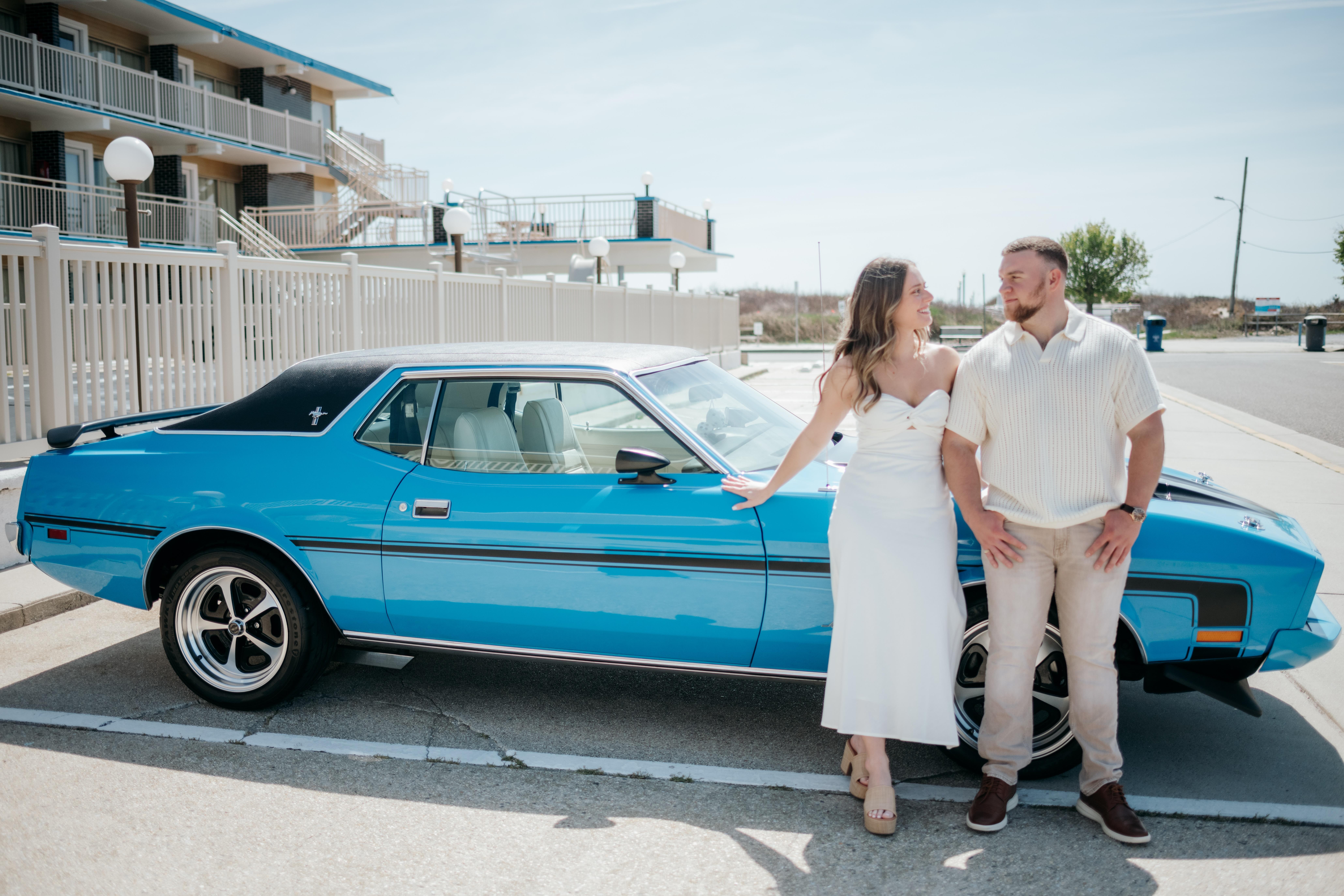 The Wedding Website of Alexa Gonzalez and Vincent Carbonaro