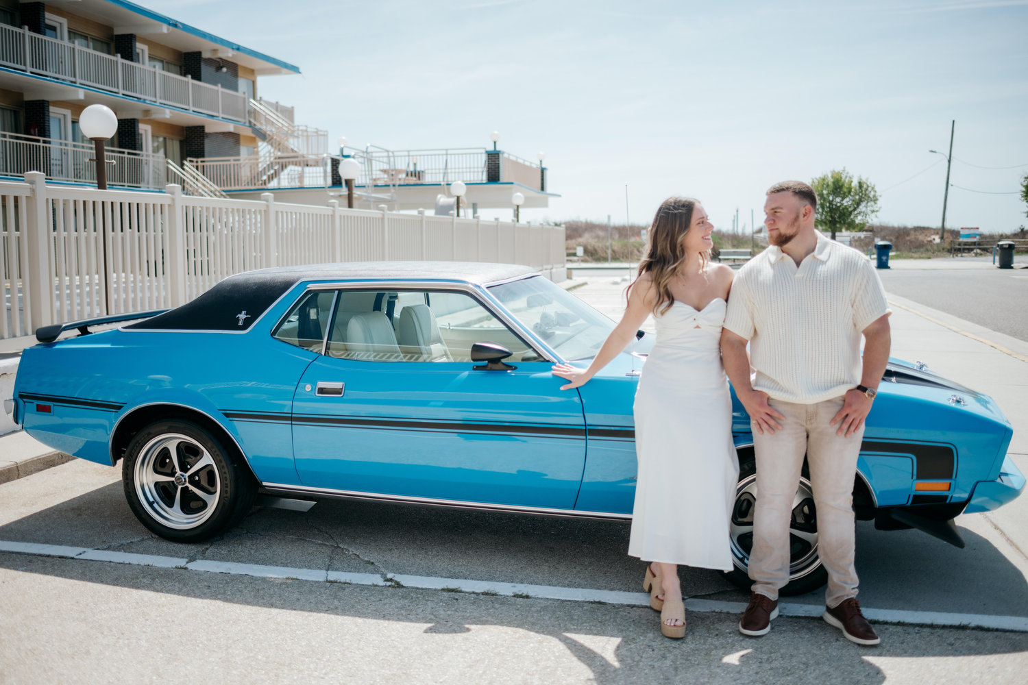 The Wedding Website of Alexa Gonzalez and Vincent Carbonaro