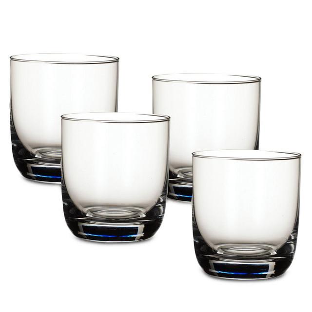 Villeroy & Boch La Divina Old Fashioned Glasses, Set of 4