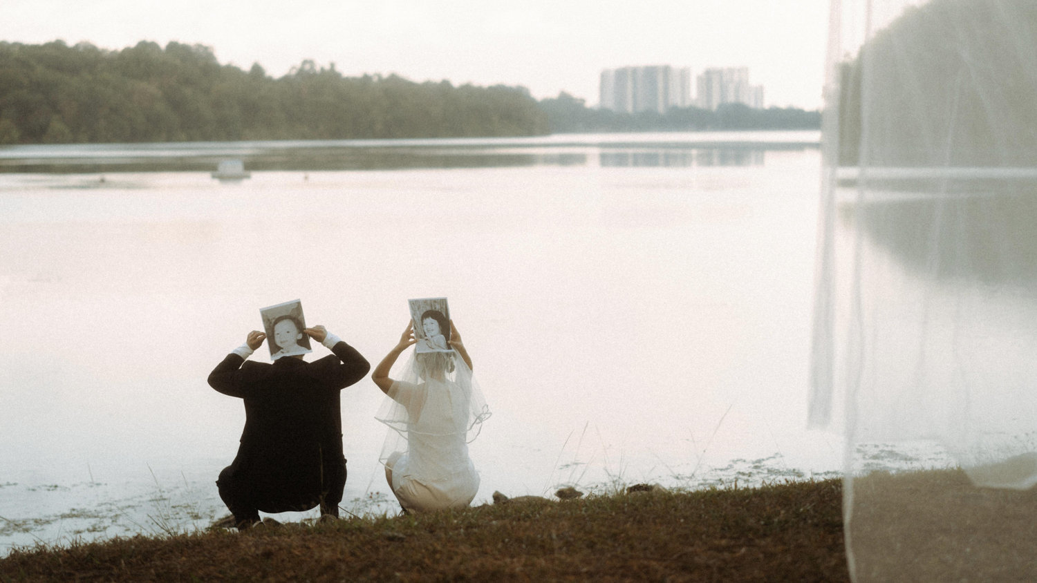The Wedding Website of Faith Teo and Shicong Neo