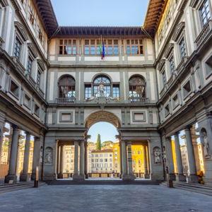 Uffizi Gallery tickets