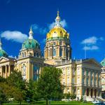 Iowa State Capitol