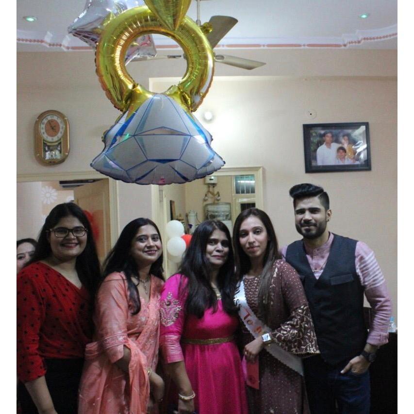 Now ladies gang is increased by one