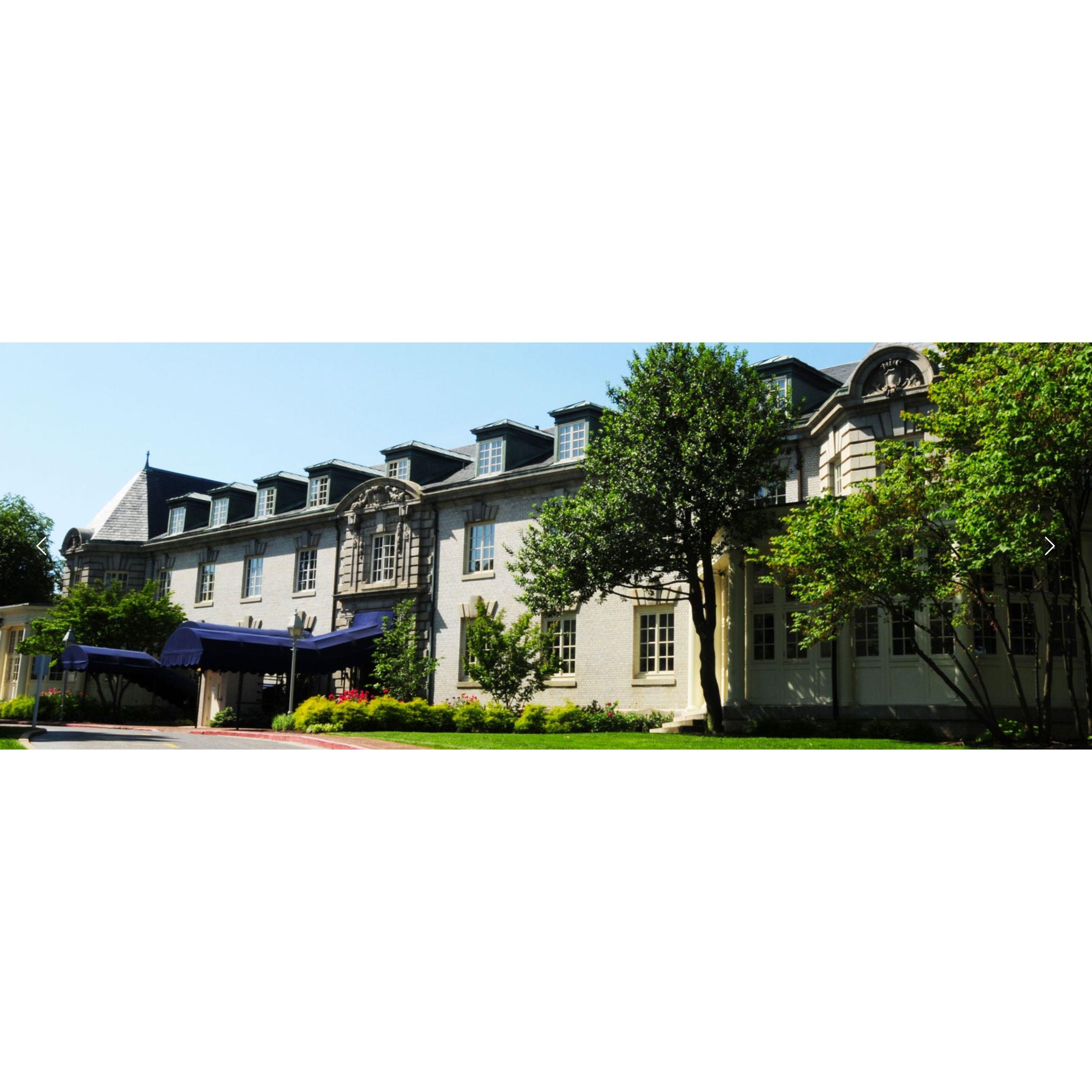 Naval Academy Club (front of building) - Cocktail Hour & Reception Venue 