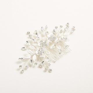 Rose Whimsy Hairpin