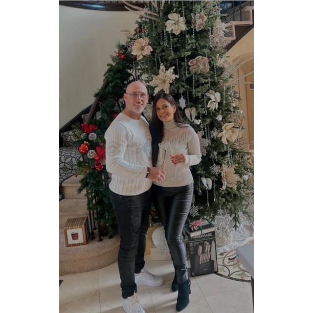 Our first Christmas