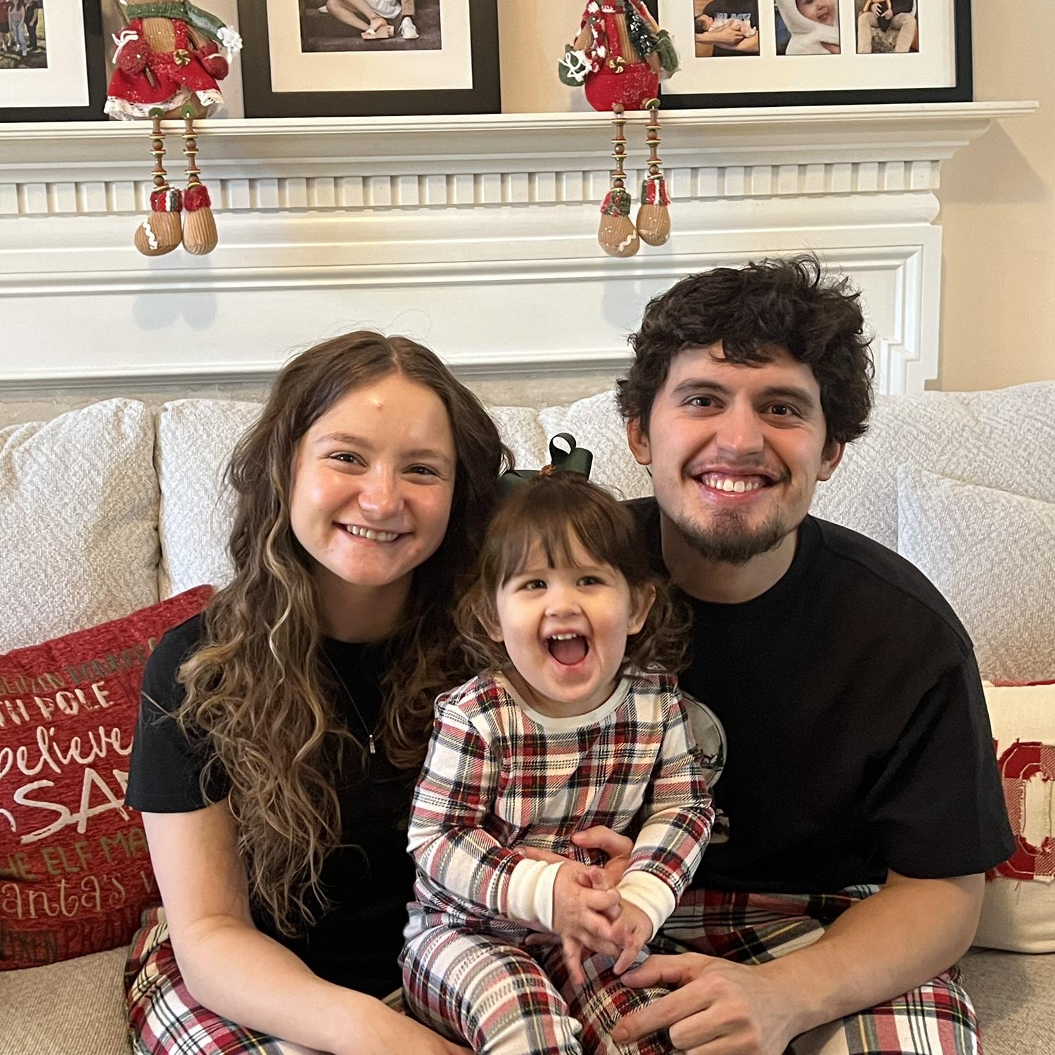 Second Christmas together!!