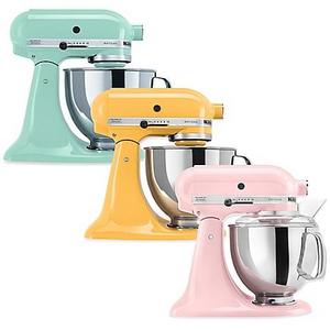 KitchenAid® Artisan® 5 qt. Stand Mixer in Ice