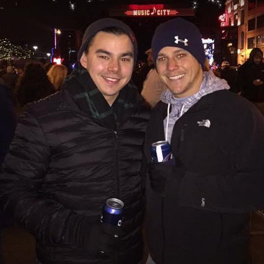 Just ringing in the new year (2016)!
