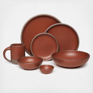 You Are All Set 7-Piece Dinnerware Set, Service for 1