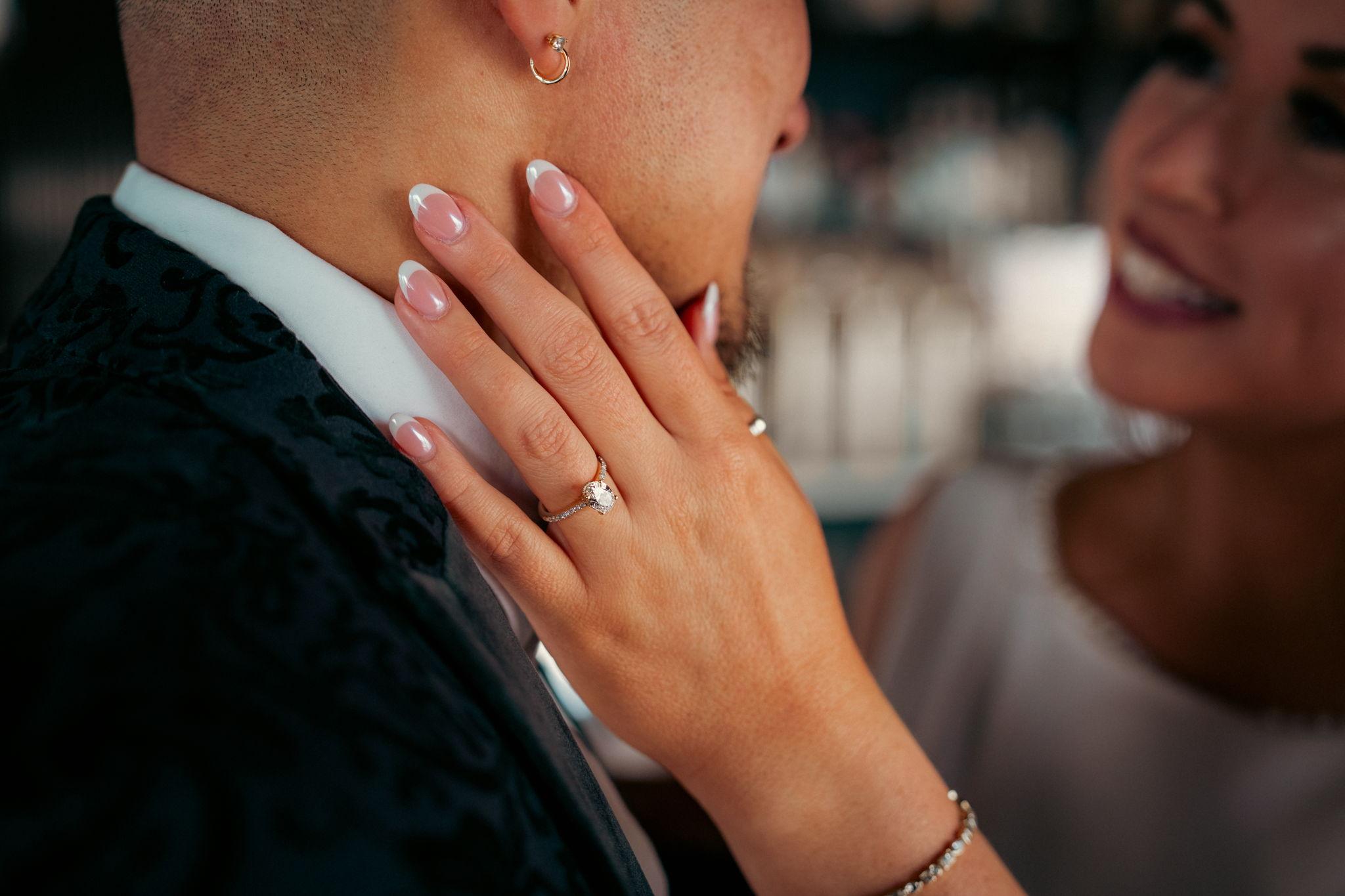 The Wedding Website of James Cho and Jenna Copeland