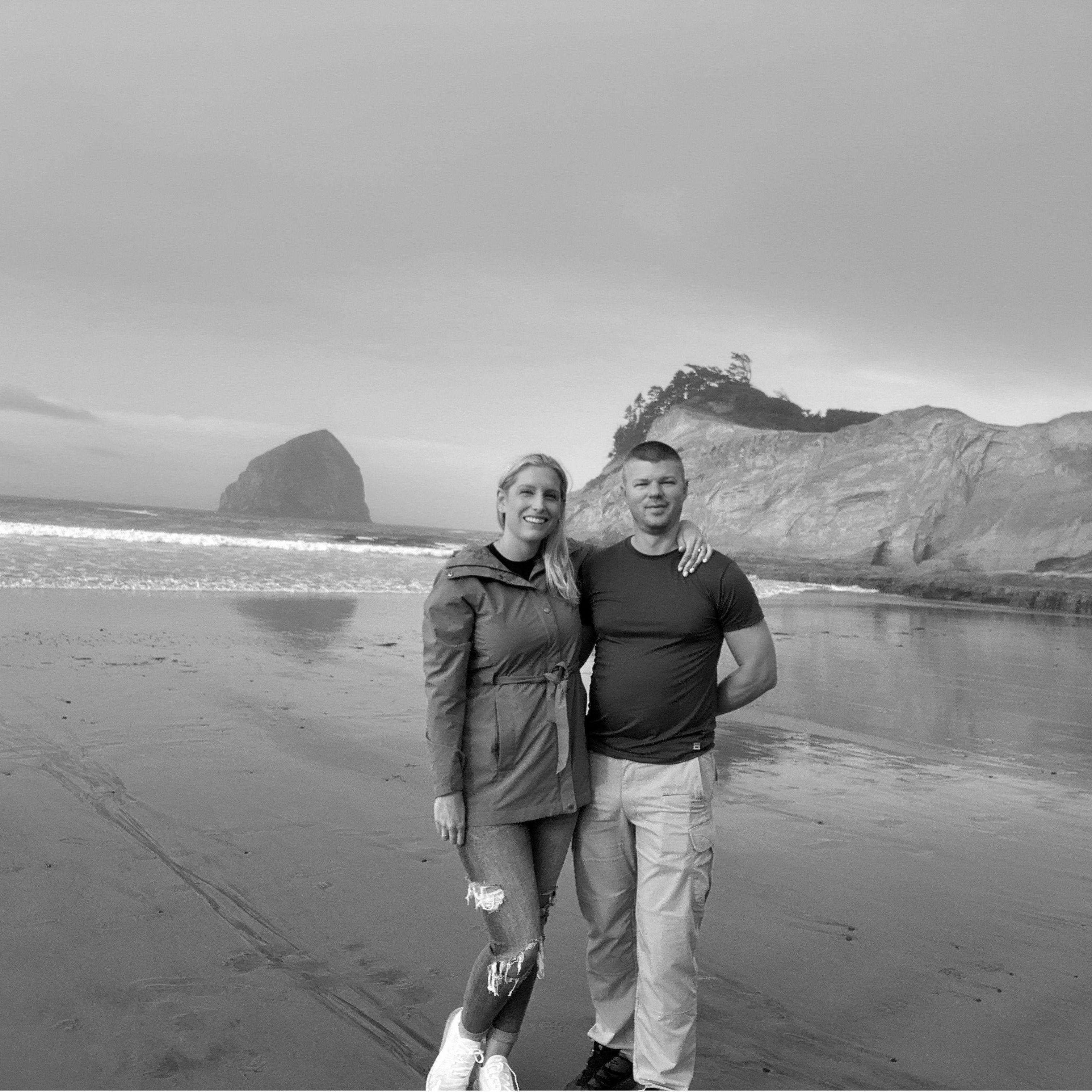 Our West Coast road trip