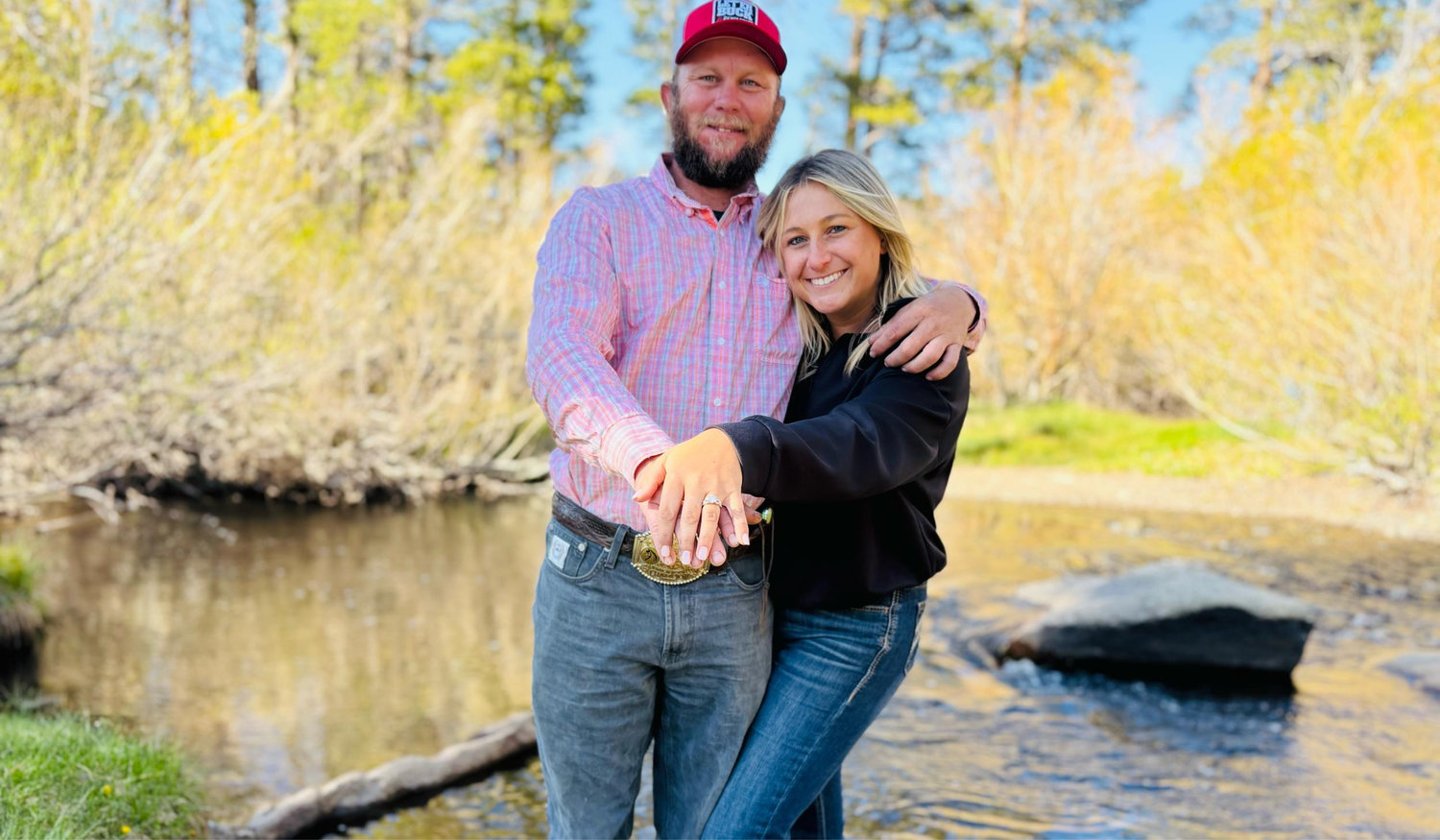 The Wedding Website of Jillian Roybal and Cody Adams
