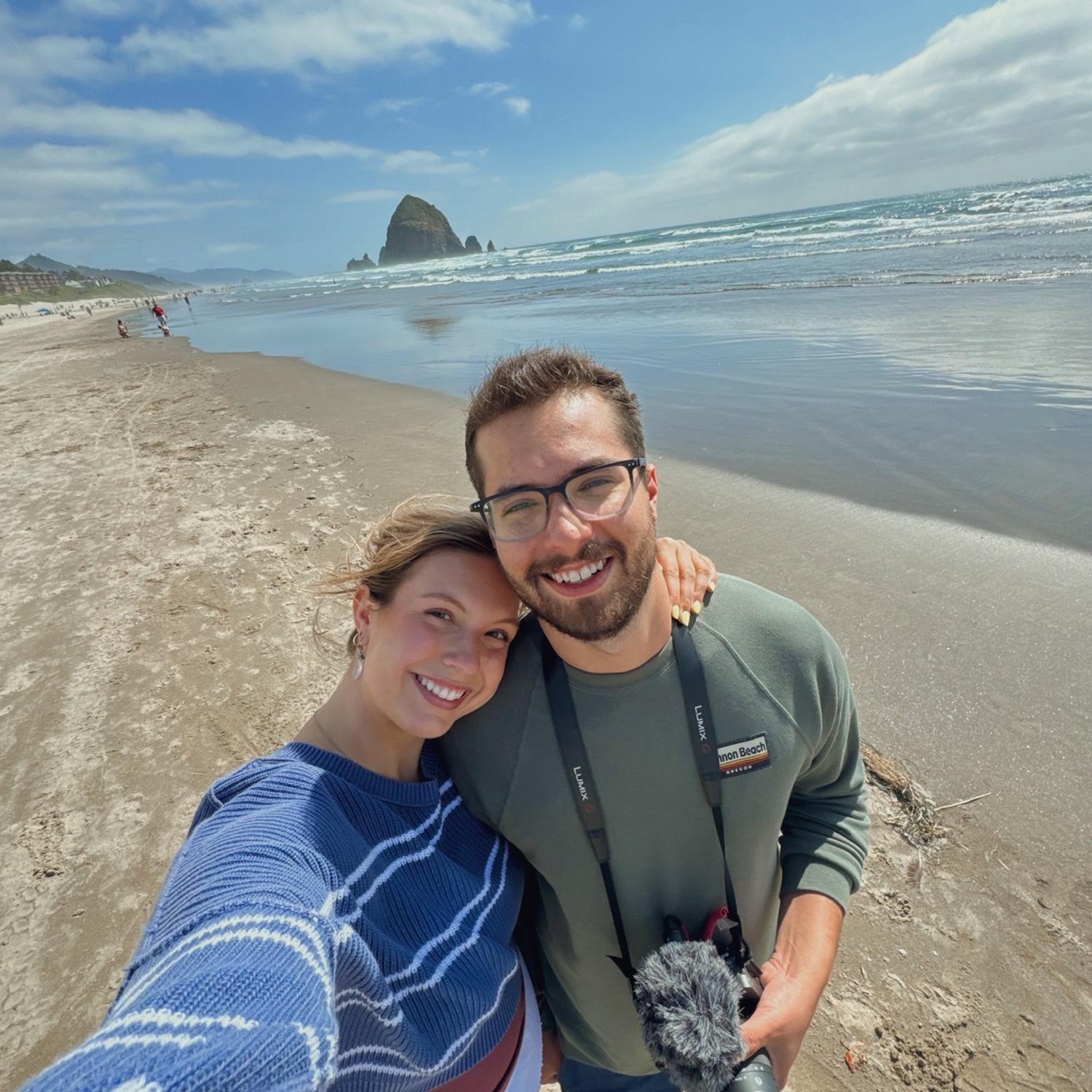 Cannon Beach, Oregon