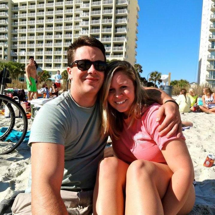 Myrtle Beach, Fiji Formals. Fall 2013