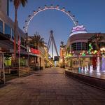 The LINQ Promenade