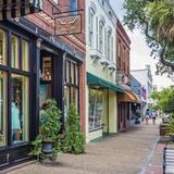Downtown Fernandina Beach