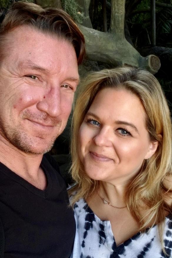 The Wedding Website of Jennifer Wiley-Stockton and Dave Moxley